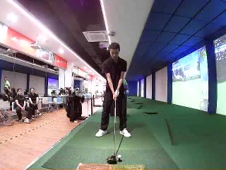 中山高球薈俱樂部