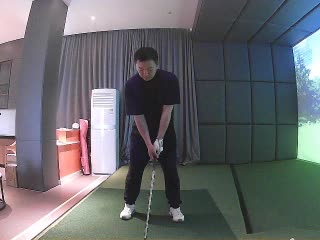 昆明何澤明高爾夫球館