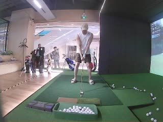 沈陽尚上青少年高爾夫