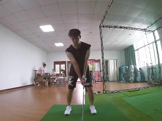 深圳斯耐客高爾夫訓練館