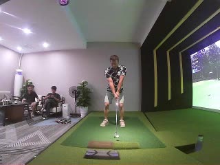 珠海南油大酒店高爾夫