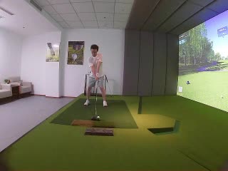 北京彬彬室內(nèi)高爾夫