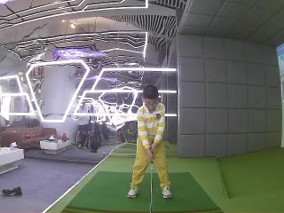 青島彩渱高爾夫運(yùn)動(dòng)中心