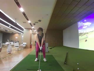 上海小黑室內(nèi)高爾夫俱樂部