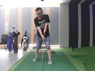 GOLF老何