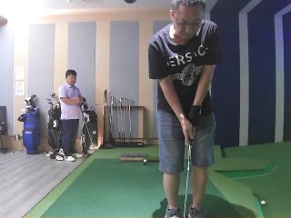 GOLF老何