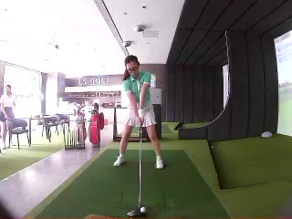 甜辣美少女
