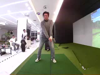 上海曼8高尔夫运动生活馆