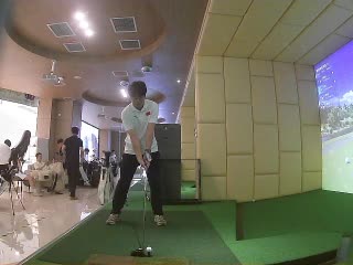 廈門胖達(dá)國際高爾夫俱樂部