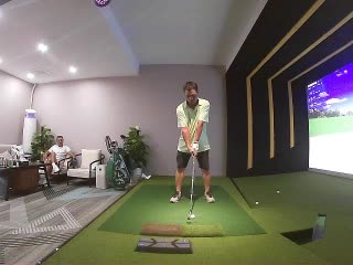 珠海南油大酒店高爾夫