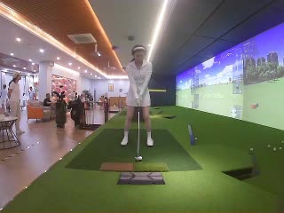 武漢聚高高爾夫俱樂部(金銀湖店）