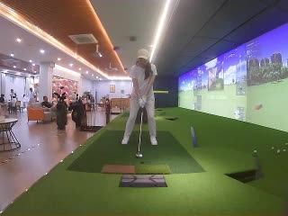 武漢聚高高爾夫俱樂部(金銀湖店）