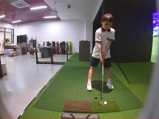 8歲打過老鷹的我
