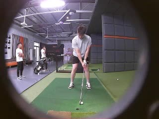 廊坊河北东方学院高尔夫运动馆