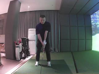 昆明何泽明高尔夫球馆