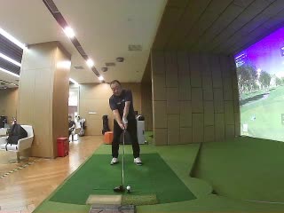 上海小黑室内高尔夫俱乐部