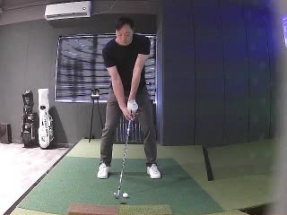 东莞赣商球队高尔夫训练室
