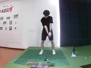 黑龍江冰雪體育職業(yè)學(xué)院高爾夫運(yùn)動(dòng)館