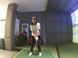 昆明何澤明高爾夫球館