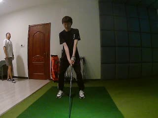 小K带你18洞