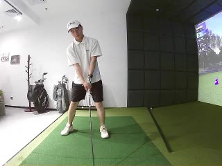 北京未來科技城高爾夫體驗館