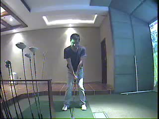 北京湾会室内高尔夫俱乐部
