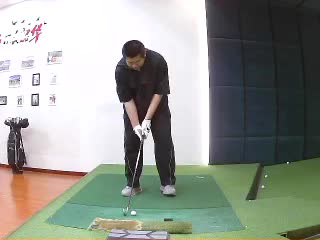 黑龍江冰雪體育職業(yè)學(xué)院高爾夫運(yùn)動(dòng)館