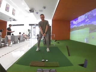 上海E·GOLF高尔夫俱乐部