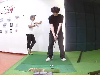 黑龍江冰雪體育職業(yè)學(xué)院高爾夫運(yùn)動(dòng)館