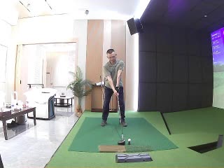 上海能百高爾夫