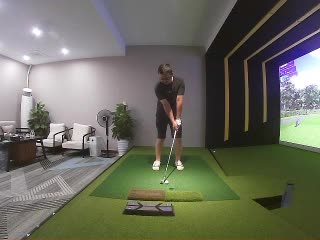 珠海南油大酒店高尔夫