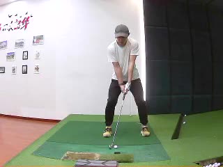 黑龙江冰雪体育职业学院高尔夫运动馆