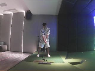 中山NRGC 高爾夫俱樂部