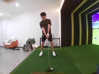 廣州天天高爾夫球館