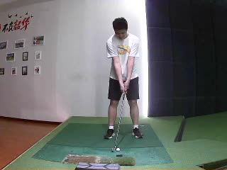 黑龍江冰雪體育職業(yè)學(xué)院高爾夫運(yùn)動(dòng)館