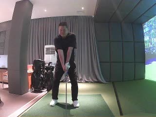 昆明何澤明高爾夫球館