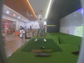 武漢聚高高爾夫俱樂部(金銀湖店）