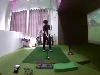 0號球手