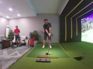 珠海南油大酒店高尔夫
