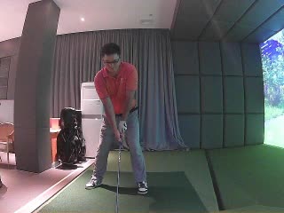昆明何澤明高爾夫球館