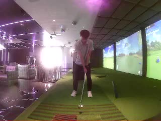 大连极客高尔夫空间
