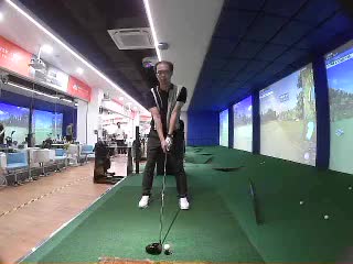中山高球荟俱乐部