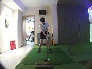 上海聚爾樂高爾夫