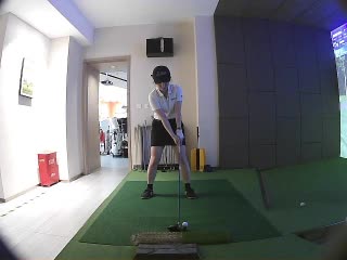 上海聚爾樂高爾夫