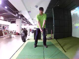 北京未来科技城高尔夫体验馆