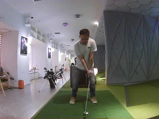 昆明高寶利高爾夫運動中心