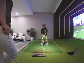 珠海南油大酒店高爾夫