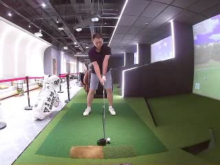 上海能百高爾夫