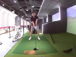 上海能百高爾夫