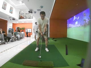 上海E·GOLF高爾夫俱樂部